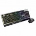  MSI微星 VIGOR GK30 Combo 電競鍵盤滑鼠組 (黑色) ( Vigor GK30 Combo TC )